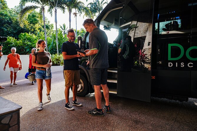 Morning Daintree Tour with River Cruise from Port Douglas - A quick half-day escape from Port Douglas