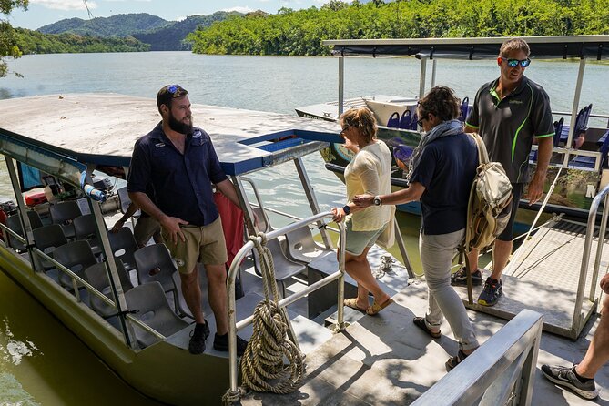 Morning Daintree Tour with River Cruise from Port Douglas - Is $104.72 per person good value?