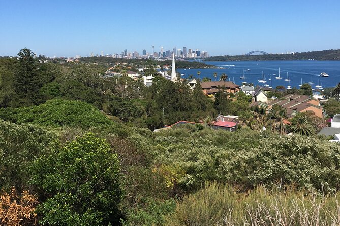 Morning or Afternoon Half-Day Sydney City Sightseeing Tour - Bondi Beach, with 30 minutes to slow down