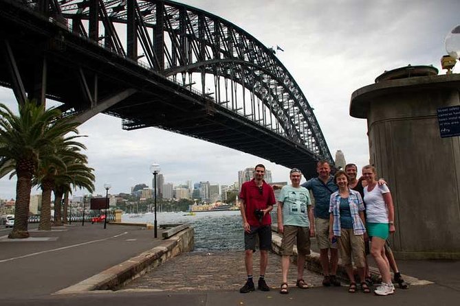 Morning or Afternoon Highlights Tour in Sydney with a Local Guide - Bondi Beach: Australia’s beach culture in one stop