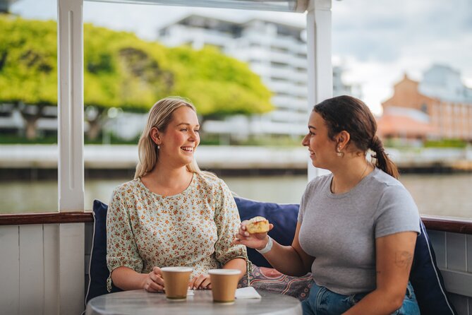 Morning Sightseeing Cruise: 10:30am-12pm (90min) - Key Points About Brisbane’s Morning River Cruise