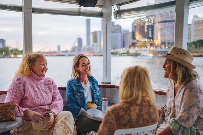 Morning Sightseeing Cruise: 10:30am-12pm (90min) - Why Seeing Brisbane From the River Works So Well