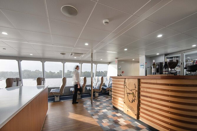 Morning World Heritage Cruise on the Gordon River from Strahan - What the $111.17 price gets you