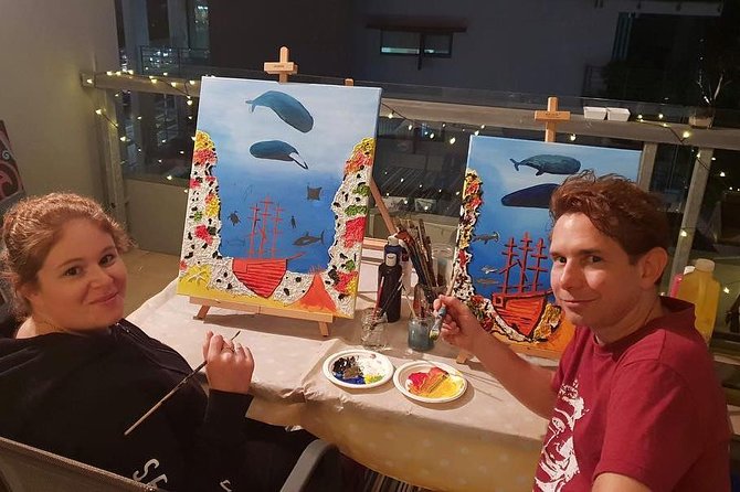 Mosaic Art Classes Brisbane: Turkish Lamp Workshop - Choosing tiles and building a geometric pattern