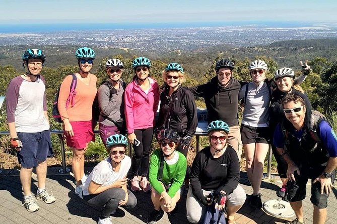 Mount Lofty Descent Bike Tour from Adelaide - Key points before you book