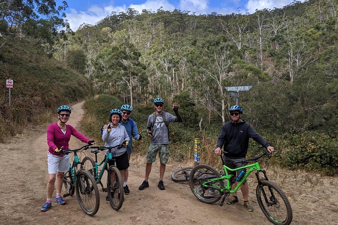 Mount Lofty Descent Bike Tour from Adelaide - Weather, timing, and cancellation details