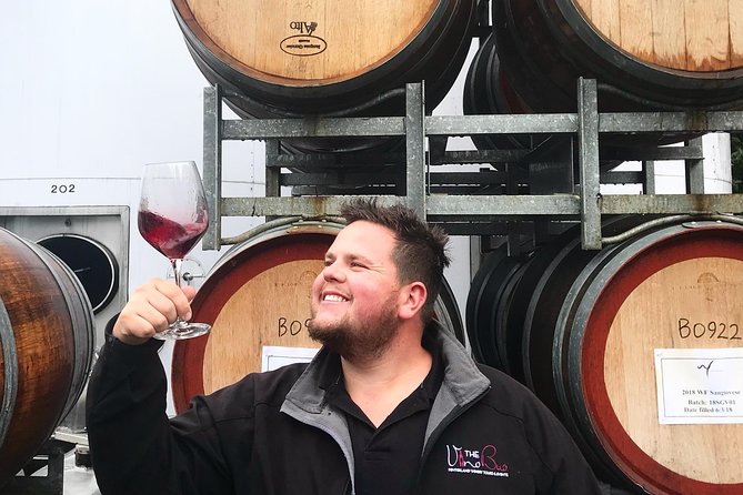 Mount Tamborine Wine Tasting Tour from Brisbane or the Gold Coast - Lunch at a winery with mountain views