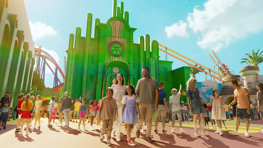 Movie World, Sea World, Wet’n’Wild & More - 5 Day Pass - How the five-day pass really works