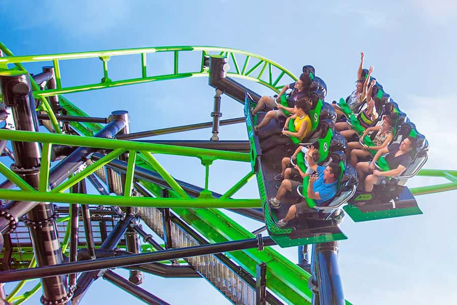 Movie World, Sea World, Wet’n’Wild & More - 5 Day Pass - Sea World: marine life and an easier family pace
