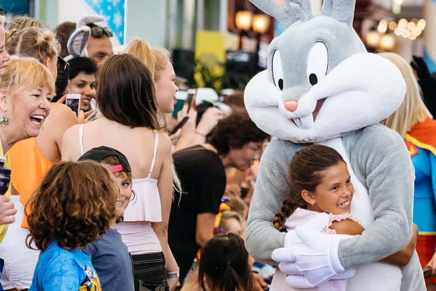 Movie World, Sea World, Wet’n’Wild & More - 5 Day Pass - Paradise Country: a change from rides
