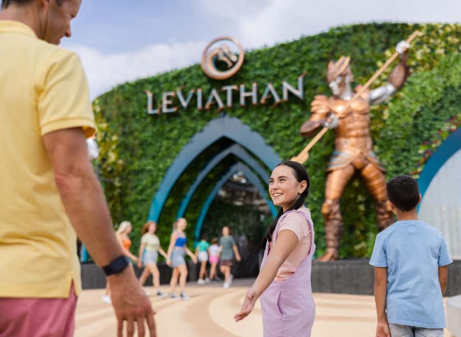 Movie World, Sea World, Wet’n’Wild & More - 5 Day Pass - Planning five days without wearing everyone out