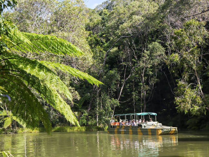 N. Queensland: Kuranda Rainforest Full-Day Tour - Transfers, timing, and the human side of the day