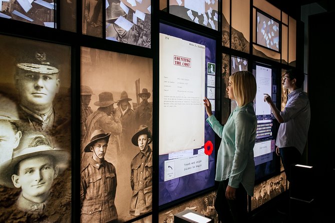 National Anzac Centre General Entry Ticket - Key things to know before you go