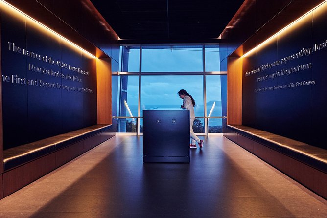 National Anzac Centre General Entry Ticket - Price and overall value at $17.93