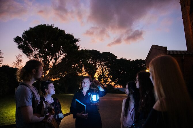 Newcastle Dark Stories True Crime Tour - Key details at a glance