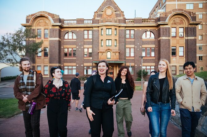 Newcastle Dark Stories True Crime Tour - Why this Newcastle walk is different