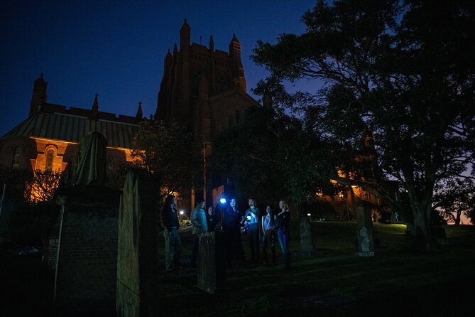 Newcastle Dark Stories True Crime Tour - The Tomahawk Murder and other grim cases