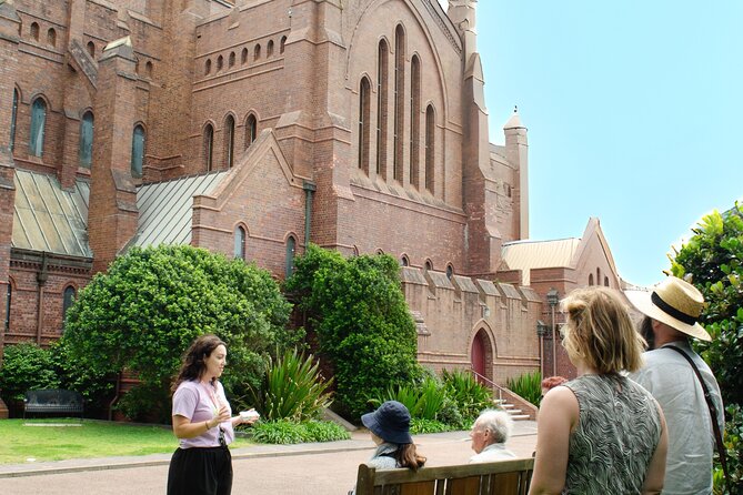 Newcastle Dark Stories True Crime Tour - Is $24.39 good value?
