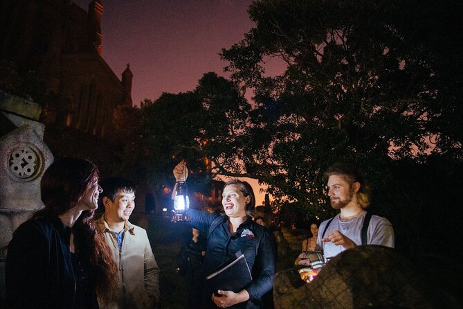 Newcastle Dark Stories True Crime Tour - Old Newcastle through a darker lens