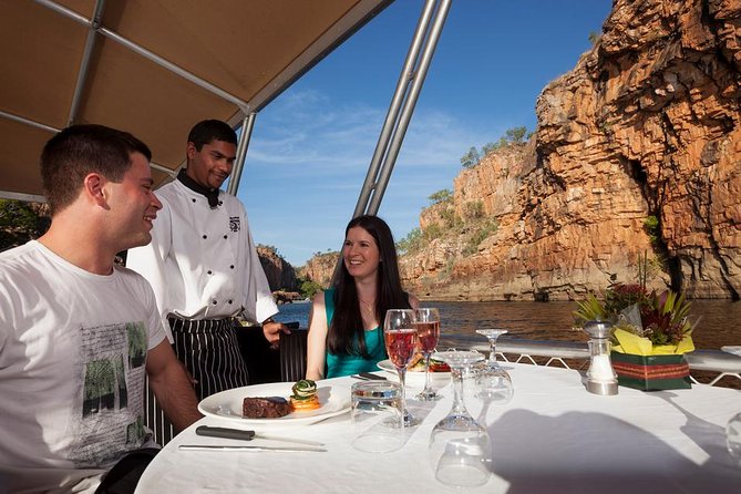 Nitmiluk (Katherine) Gorge Cruise - Why the gorge is best seen from the water