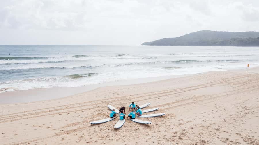 Noosa Heads: 2 Hour Surf Experience on the Sunshine Coast - Choosing the best conditions