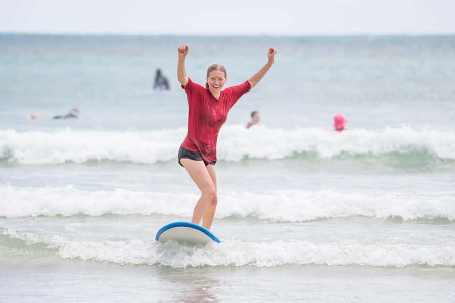 Noosa Heads - 2-Hour Surf Lesson with Expert Instructors - Key points at a glance