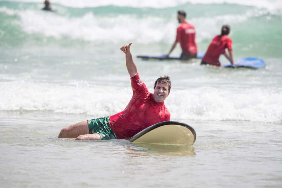 Noosa Heads - 2-Hour Surf Lesson with Expert Instructors - Why Noosa Main Beach works for beginners