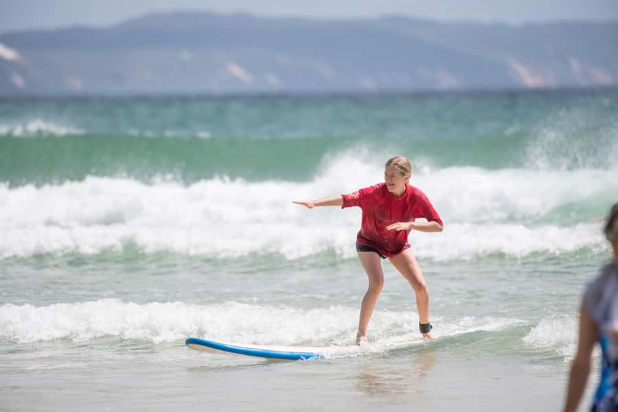 Noosa Heads - 2-Hour Surf Lesson with Expert Instructors - The first 30 minutes: safety before speed