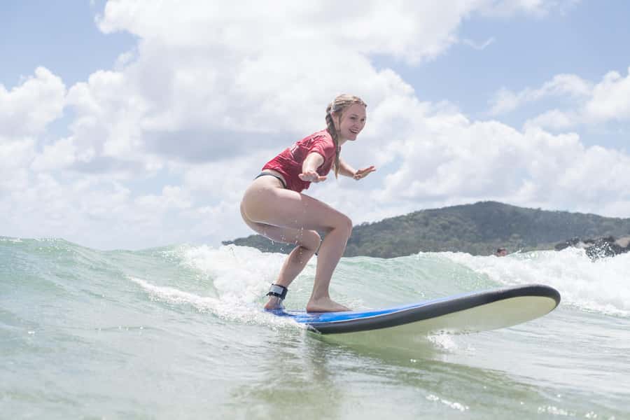 Noosa Heads - 2-Hour Surf Lesson with Expert Instructors - What the $57 price includes