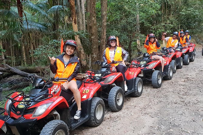 Noosa Quad Bike Tours - Key points to know before you book