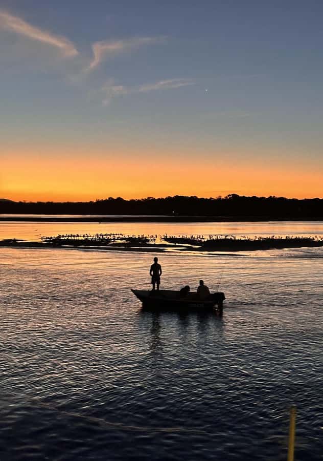 Noosaville: Noosa River Sunset Cruise - Key points to know before you book