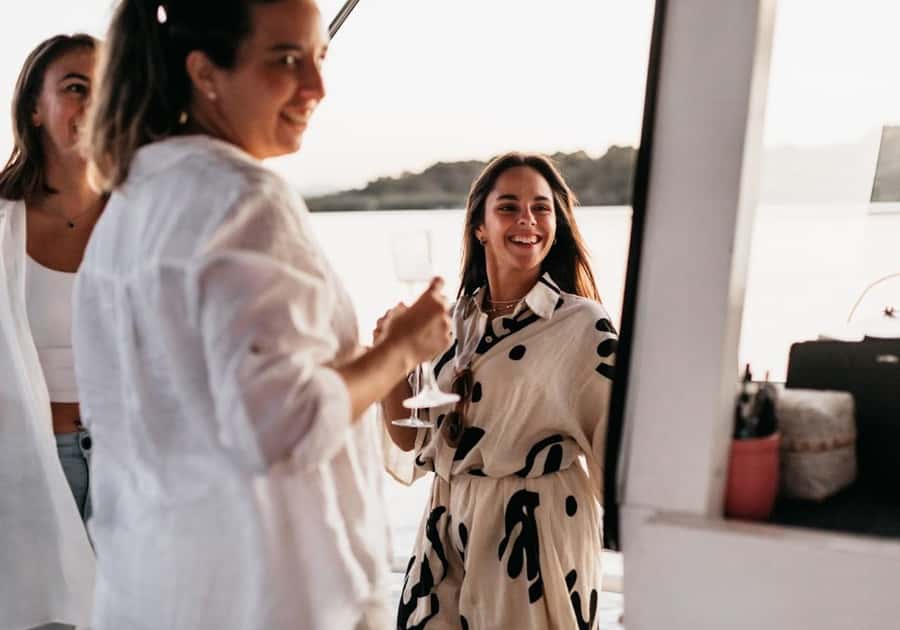 Noosaville: Noosa River Sunset Cruise - What this Noosa sunset cruise is really like