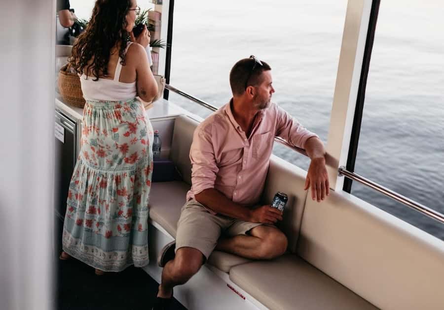 Noosaville: Noosa River Sunset Cruise - Is $26 good value for 2 to 2.5 hours?