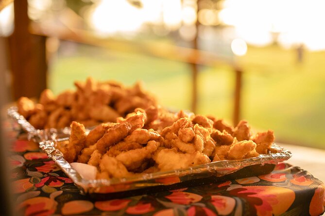 Norfolk Island Fish Fry Experience - Key points before you book