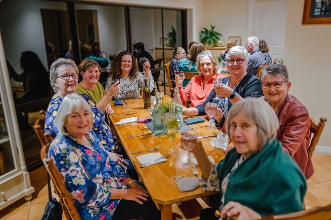 Norfolk Island Progressive Dinner to Island Homes - Three Norfolk Island homes in one evening