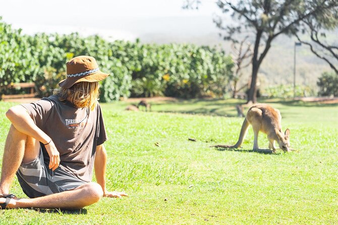 North Stradbroke Island Day Tour from Brisbane – Small Group - From Brisbane streets to Moreton Bay