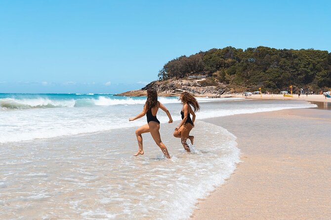 North Stradbroke Island Day Tour from Brisbane – Small Group - A full day with several moving parts