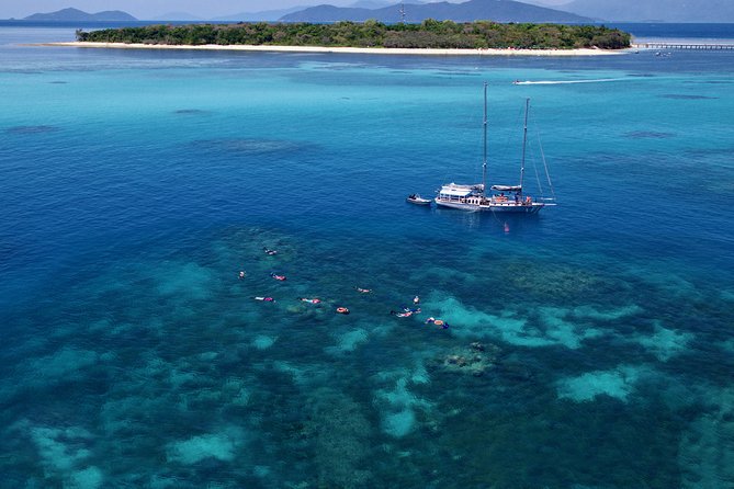 Ocean Free 25 guest Great Barrier Reef & visit Green Island Tour - Key points to know before you book
