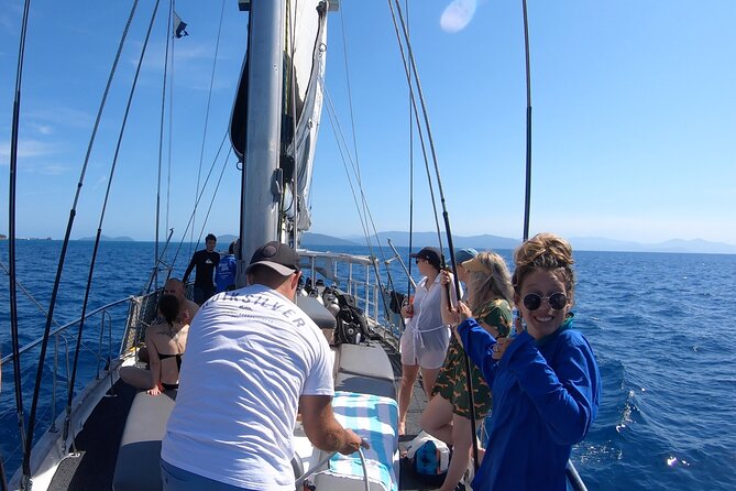 Ocean Free 25 guest Great Barrier Reef & visit Green Island Tour - Help in the water for beginners and nervous swimmers