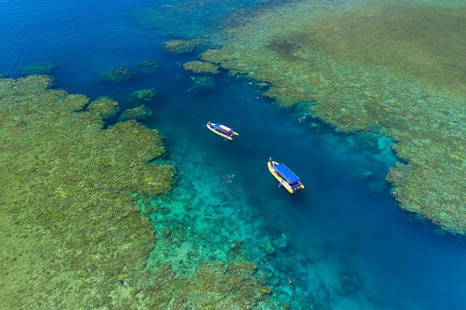 Ocean Rafting: Whitehaven Beach, Snorkelling & Hill Inlet Lookout - Whitehaven Beach: More Than a Photo Stop