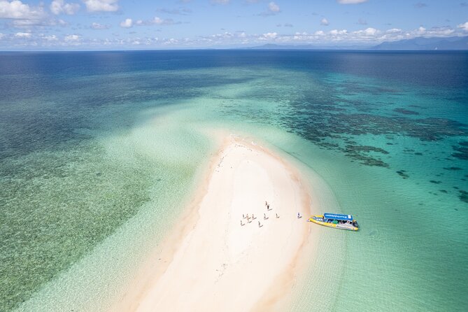 Ocean Safari Great Barrier Reef Experience in Cape Tribulation - Why Cape Tribulation is a smart reef departure