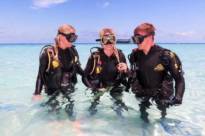 Ocean Spirit Sail to Michaelmas Cay Snorkel or Dive, from Cairns - Weather and visibility can change the whole experience