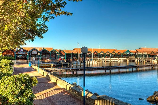 One way or Return Sightseeing Cruise between Perth and Fremantle - Choosing one-way or return
