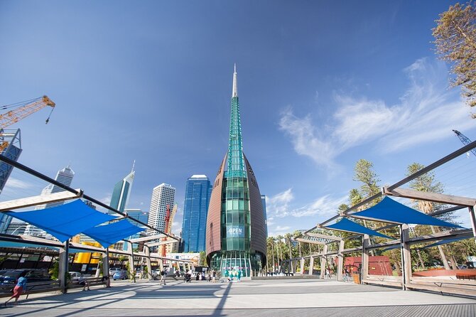 One way or Return Sightseeing Cruise between Perth and Fremantle - Accessibility, parking, and practical details