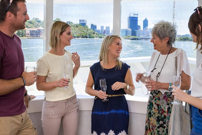 One way or Return Sightseeing Cruise between Perth and Fremantle - The riverfront suburbs and yacht clubs