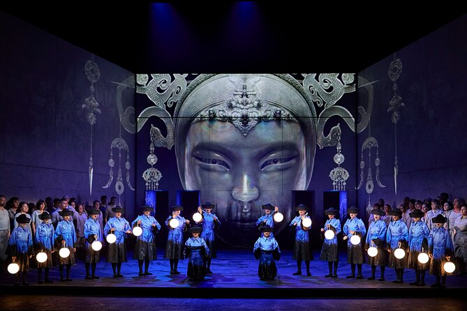 Opera at the Sydney Opera House Show Tickets - Who will enjoy this experience most?