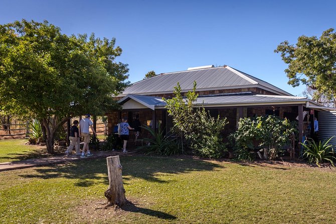 Ord River Cruise Experience with Riverside Lunch - Why the Diversion Dam to Lake Argyle route matters