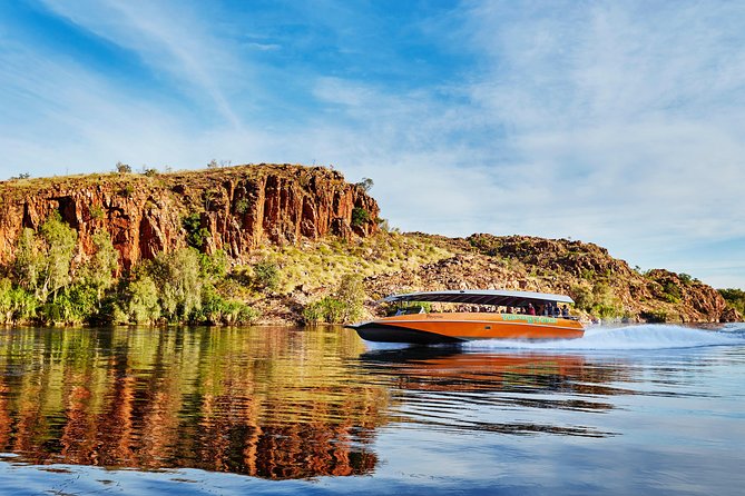 Ord River Discoverer Cruise with Sunset - Key points to know before booking