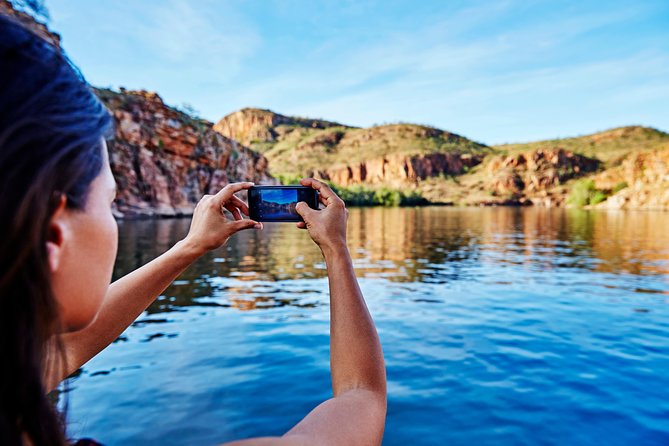 Ord River Discoverer Cruise with Sunset - The coach ride across Durack country
