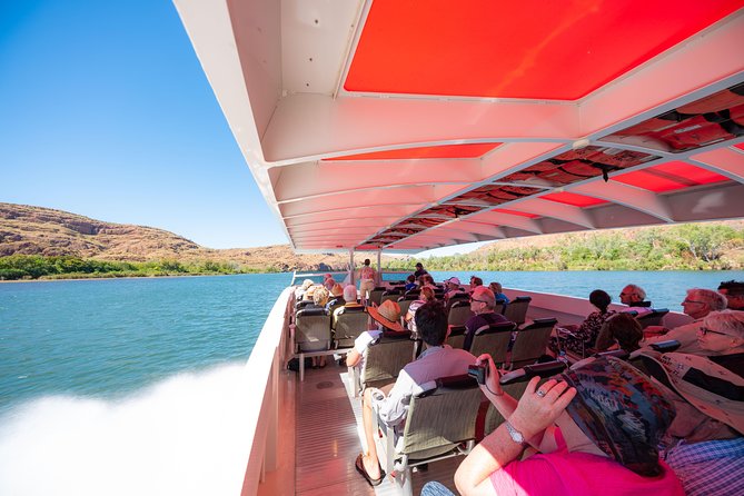 Ord River Explorer Cruise with Sunset - Five things to know before booking